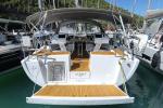 Yachtcharter Hanse455 Audrey 2