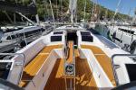 Yachtcharter Hanse455 Audrey 4