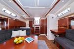 Yachtcharter Hanse455 Audrey 7
