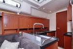 Yachtcharter Hanse455 Audrey 12