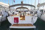Yachtcharter Hanse455 Lorelei 1