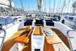 Yachtcharter Hanse455 Lorelei 9