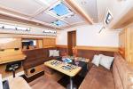 Yachtcharter Hanse455 Lorelei 12