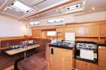 Yachtcharter Hanse455 Lorelei 13