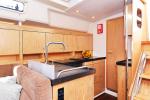 Yachtcharter Hanse455 Lorelei 16