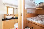 Yachtcharter Hanse455 Lorelei 17
