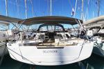 Yachtcharter Hanse460 4cab Blondie   OW