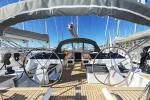 Yachtcharter Hanse460 4cab Blondie   OW 5
