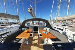 Yachtcharter Hanse460 4cab Blondie   OW 6