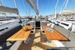 Yachtcharter Hanse460 4cab Blondie   OW 7