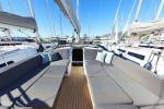 Yachtcharter Hanse460 4cab Blondie   OW 8