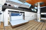 Yachtcharter Hanse460 4cab Blondie   OW 9