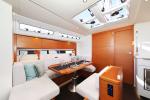 Yachtcharter Hanse460 4cab Blondie   OW 18