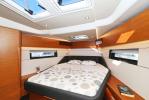 Yachtcharter Hanse460 4cab Blondie   OW 21