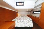 Yachtcharter Hanse460 4cab Blondie   OW 24