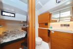 Yachtcharter Hanse460 4cab Blondie   OW 26