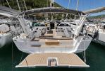 Yachtcharter Hanse460 Aroha