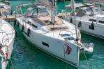 Yachtcharter Hanse460 Aroha 1