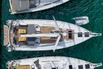 Yachtcharter Hanse460 Aroha 2