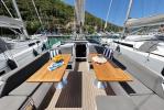 Yachtcharter Hanse460 Aroha 4