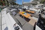 Yachtcharter Hanse460 Aroha 5