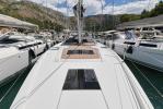 Yachtcharter Hanse460 Aroha 7