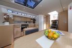 Yachtcharter Hanse460 Aroha 13