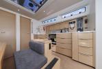Yachtcharter Hanse460 Aroha 14