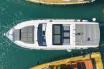 Yachtcharter Sealine C390 3cab Tireless aussenansicht 6