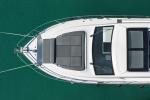 Yachtcharter Sealine C390 3cab Tireless aussenansicht 7