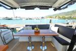 Yachtcharter Sealine C390 3cab Tireless aussenansicht 11