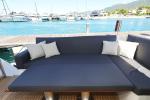 Yachtcharter Sealine C390 3cab Tireless aussenansicht 14