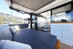 Yachtcharter Sealine C390 3cab Tireless aussenansicht 15