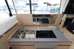 Yachtcharter Sealine C390 3cab Tireless aussenansicht 22