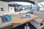 Yachtcharter Sealine C390 3cab Tireless aussenansicht 25