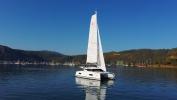 Yachtcharter Isla40 Blue Orion