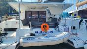 Yachtcharter Isla40 Blue Orion 19