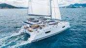 Yachtcharter FountainePajotTanna47 51cab Blue Angel 1