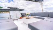 Yachtcharter FountainePajotTanna47 51cab Blue Angel 6