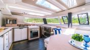 Yachtcharter FountainePajotTanna47 51cab Blue Angel 16