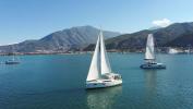 Yachtcharter Oceanis38 Rosa Bella 2