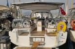 Yachtcharter Oceanis38 Rosa Bella 3