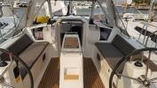 Yachtcharter Oceanis38 Rosa Bella 4