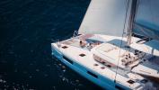 Yachtcharter Lagoon46 32cab Lodire