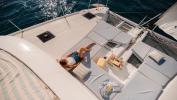 Yachtcharter Lagoon46 32cab Lodire 1