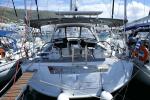 Yachtcharter Oceanis48 5Cab Navira