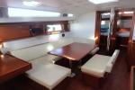 Yachtcharter Oceanis48 5Cab Navira 5