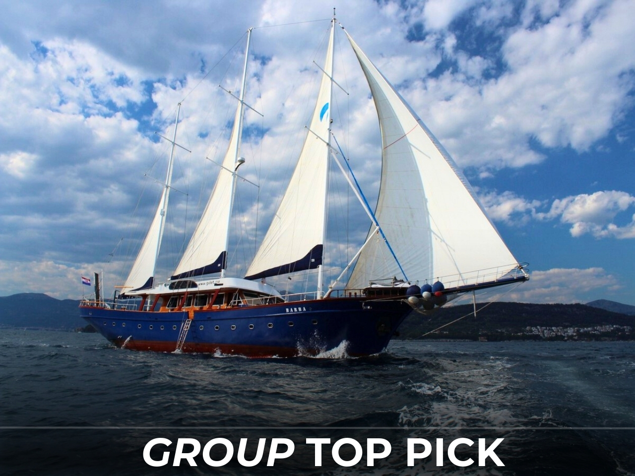 Yachtcharter Barba Barba