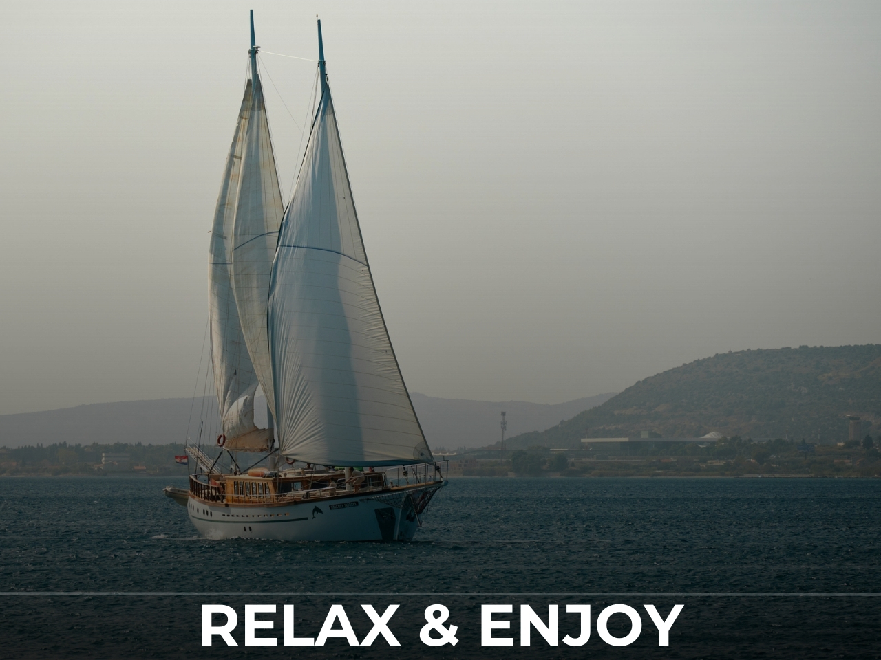 Yachtcharter Gulet Queen of Adriatic Queen of Adriatic hauptansicht 1