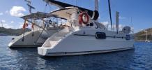 Yachtcharter Catana431 Ultreia 1